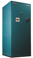 Evolution high efficiency water boilers