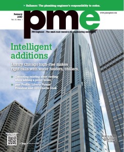 January 2017 PME Cover image