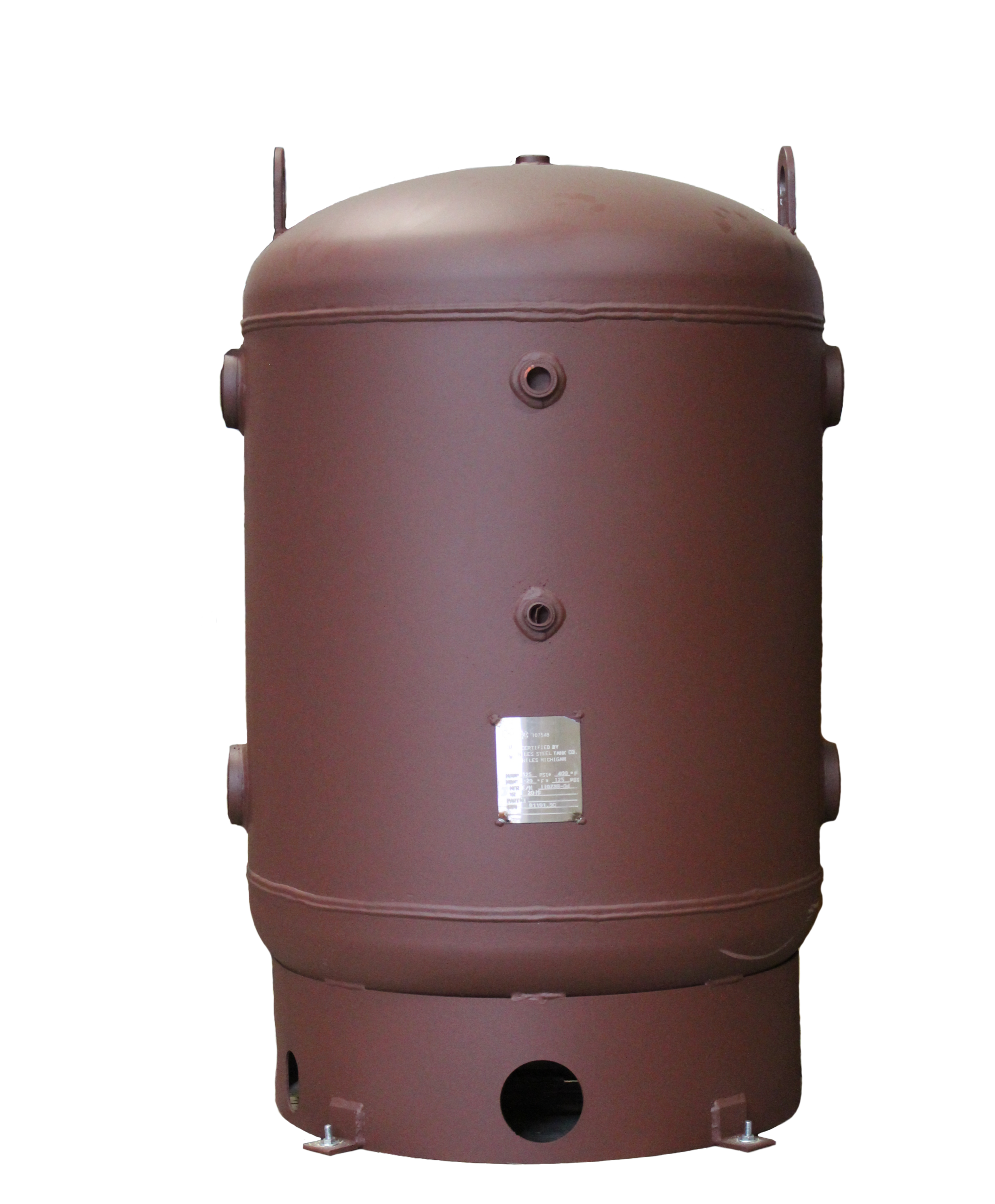Hydraulic Buffer Tanks