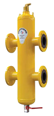 Hydraulic Separators
